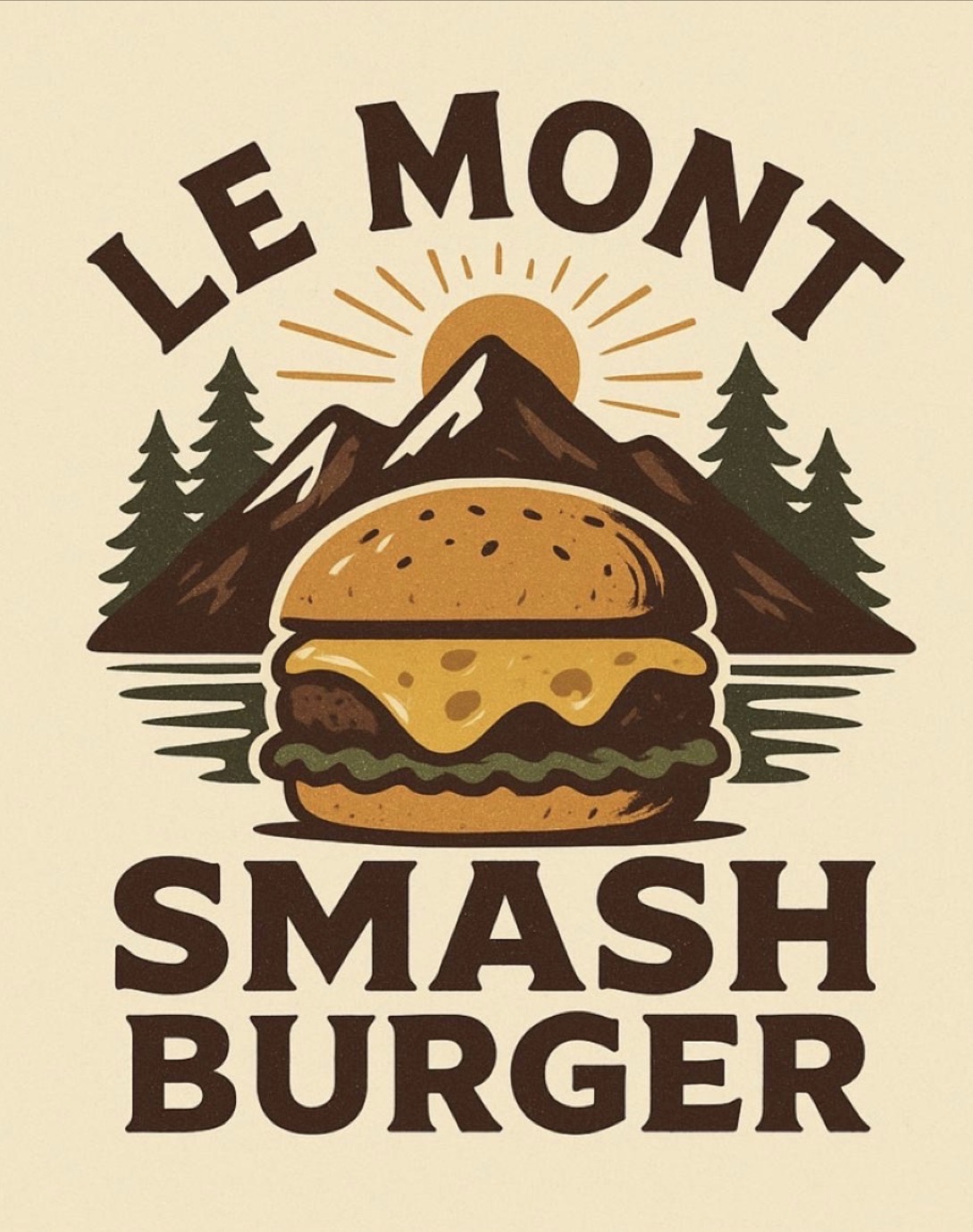 Le Mont Smash Burger